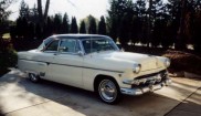 Ford Customline Victoria 2dr HT