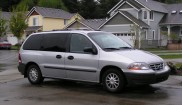 Ford Windstar SE