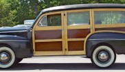 Ford Woodie wagon