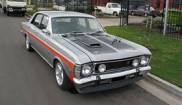 Ford XW Falcon GT