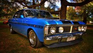 Ford XY Falcon GT