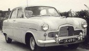 Ford Zephyr Six