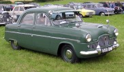 Ford Zephyr Six cabrio