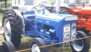 Fordson Super Dextra