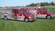 Fort Garry Custom Side Pumper