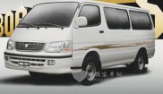 Foton View Van