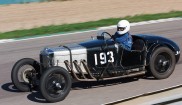 Frazer Nash Colmore 2 Seater