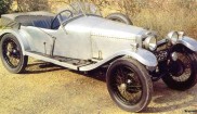 Frazer Nash Fast Tourer