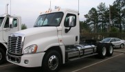 Freightliner CA125 Cascadia