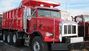 Freightliner FLD Dump