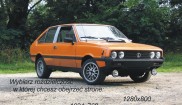 FSM Polonez 15X Coupe