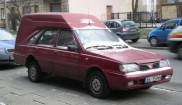 FSO Polonez Cargo