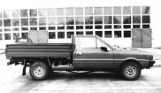 FSO Polonez Truck