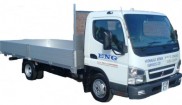 Mitsubishi Fuso Canter