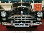 GAZ 12 ZiM Cabrio