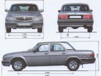 Gaz 31105 Volga