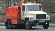 GAZ 3307 PU-93