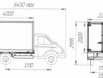 GAZ 33104 Valdai