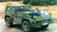 GAZ 3937 Vodnik