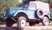 GAZ 69