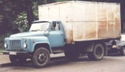 Gaz GAZ-52A