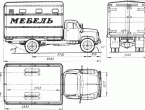 Gaz GAZ-52A