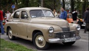 GAZ M20 Pobeda