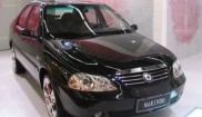 Geely Marindo