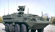 General Dynamics Land Systems Stryker ICV