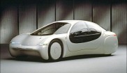 General Motors Ultralite concept car