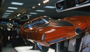 General Motors X-Stiletto concept car