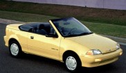 Geo Metro Convertible