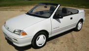 Geo Metro LSi 11 Cabrio