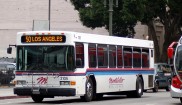 Gillig 40-foot Diesel Bus