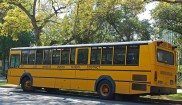 Gillig Phantom school bus