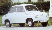 GLAS Goggomobil