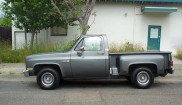 GMC 150 Stepside