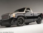 GMC 1500 Sierra Z71 Stepside 4WD