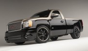 GMC 1500 Sierra Z71 Stepside 4WD