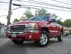 GMC 1500 Sierra Z71 Stepside 4WD