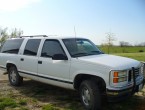 GMC 1500 Suburban SLE