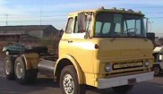 GMC 6500 Steel tilt COE