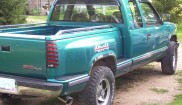 GMC C-10 Sierra Stepside