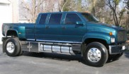 GMC C6500 Top Kick