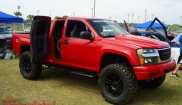 GMC Canyon 4X4