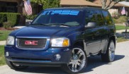 GMC Envoy SLE