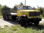 GMC Flatbed