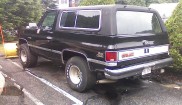 GMC Jimmy Sierra Classic