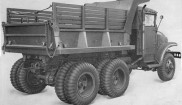 GMC M-215 6x6