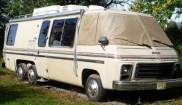 GMC Motorhome